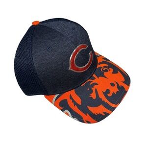 NEW ERA NFL Chicago Bears 39THIRTY Hat Size Small/Medium